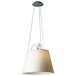 Tolomeo mega suspension hanglamp Artemide