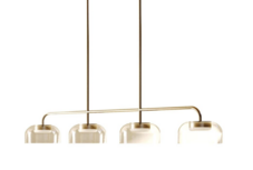 Ipon C1316/4 hanglamp Aromas