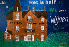 Wijnen - Kunst