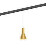 Odrey 1.3 led on strex rail hanglamp Wever & Ducre 