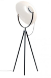 Demì Moon vloerlamp Stilnovo