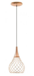 Mongolfier ø26 cm hanglamp Stilnovo
