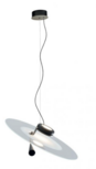 Bascula hanglamp Stilnovo