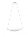 Diphy L 54 cm hanglamp Stilnovo