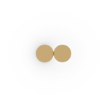 Dot 2.0 led wandlamp Wever & Ducre 