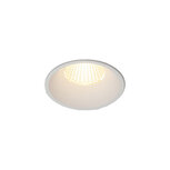 Atsjoem IP44 inbouwspot Dark