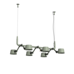 Bolt 6-Pack hanglamp Tonone 
