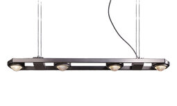 Ocular 4 hanglamp Licht im Raum