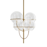 Lyndon 450 hanglamp Oluce  