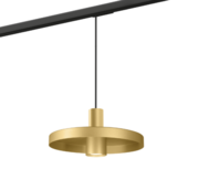 Odrey 1.2 led on strex hanglamp Wever & Ducre 