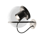 The globe 727 wandlamp Oluce