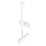 Médard 70 stretched 2x led tre dim gi opbouwspot Modular