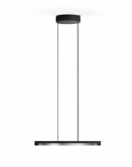 Inlay S3 disc black/silver hanglamp Light Point