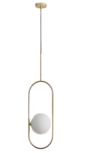 Abbacus C1258/1 hanglamp Aromas 