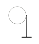 Poise Table tafellamp KDLN