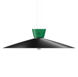Thalea 3 green hanglamp FontanaArte Thalea 3 green hanglamp FontanaArte