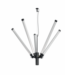 Mr. Tubes LED Chandelier hanglamp Tonone 