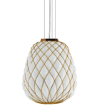 Pinecone large hanglamp FontanaArte Pinecone large hanglamp FontanaArte