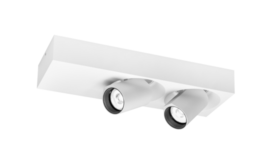 Bliek surface petit 2.0 LED opbouwspot Wever & Ducre Bliek surface petit 2.0 LED opbouwspot Wever & Ducre