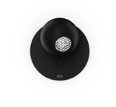 Leca 1.0 snooze semi recessed wandlamp Wever & Ducre 