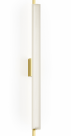 Ombra 115 cm wandlamp Panzeri