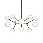 552.12l LED Chandelier Nabila hanglamp Tooy 552.12l LED Chandelier Nabila hanglamp Tooy