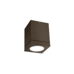 Tube Carre 1.0 GU10 outdoor opbouwspot Wever & Ducre 