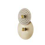 Abby A1259/2 wandlamp Aromas 