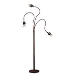 Poppy Floor 3 vloerlamp Serien Lighting 
