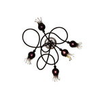 Poppy ceiling 5 plafondlamp Serien lighting 