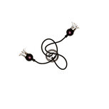 Poppy ceiling 2 plafondlamp Serien Lighting