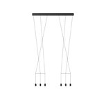 Wireflow Lineal 0338 hanglamp Vibia 