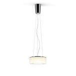 Curling (M) Acrylglas led hanglamp Serien Lighting 