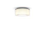 Curling (S) Acrylglas led plafondlamp Serien Lighting  