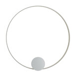 Olympic Ø 140 cm wandlamp Fabbian 