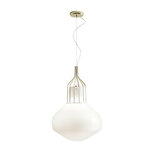 Aérostat Ø 43 cm hanglamp Fabbian 