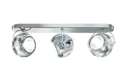 Beluga colour d57 3 lichts plafondlamp Fabbian 