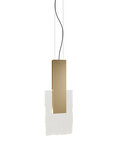 Amulette F56 led hanglamp Fabbian