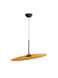 Acustica F58 Ø 90 cm hanglamp Fabbian