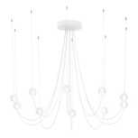 Oplia chandelier 1.0 hanglamp Wever & Ducre 
