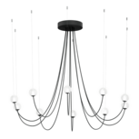 Oplia chandelier 2.0 hanglamp Wever & Ducre 