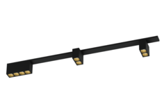 Pirro on base 4.2.2 led opbouwspot Wever & Ducre 