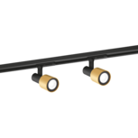 Sara 1.0 gu10 on track 1-fase railspot  Wever & Ducre 