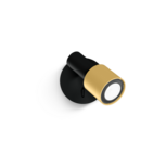 Sara snooze 1.0 gu10 wandlamp - Wever & Ducre 