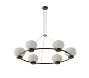 Irzo C1353/6 hanglamp Aromas 