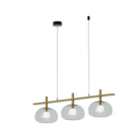 Cloud C1345/3 hanglamp Aromas 