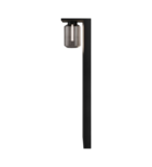 Dia Bollard ground fixed outdoor vloerlamp IP44.de