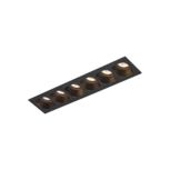 Pirro 6.0 led inbouwspot Wever & Ducre 