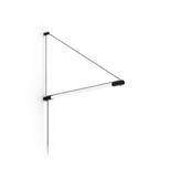 Darf 2.1 wall wandlamp Wever & Ducre 