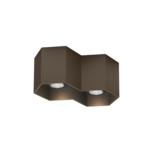 Hexo 2.0 gu10 opbouwspot Wever & Ducre 